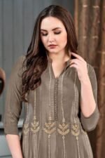 Designer Women’s Kurti for Festival and Party - Image 2