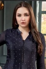 Vibrant Georgette Designer Women’s Kurti for Festival and Party - Image 2