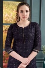 Designer Women’s Kurti for Festival and Party - Image 2