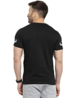 Army Printed Round Neck Half Sleeve T-Shirt For Men - Image 2