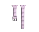 Jaztime Lavender Ribbed Silicone WatchBand - Image 3