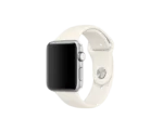 Jaztime Off White Silicone WatchBand - Image 3