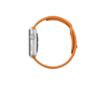 Jaztime Orange Silicone Apple WatchBand - Image 2