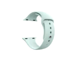 Jaztime Turquoise Silicone Apple WatchBand